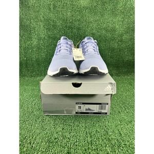 FLUIDUP H02002  Women Adidas purple shoes Size 11 Athletic New